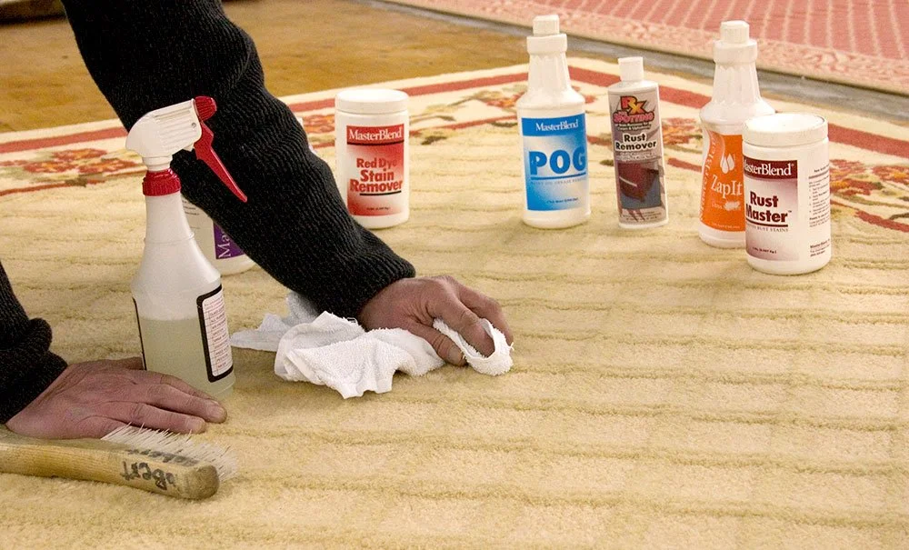 carpet cleaning
