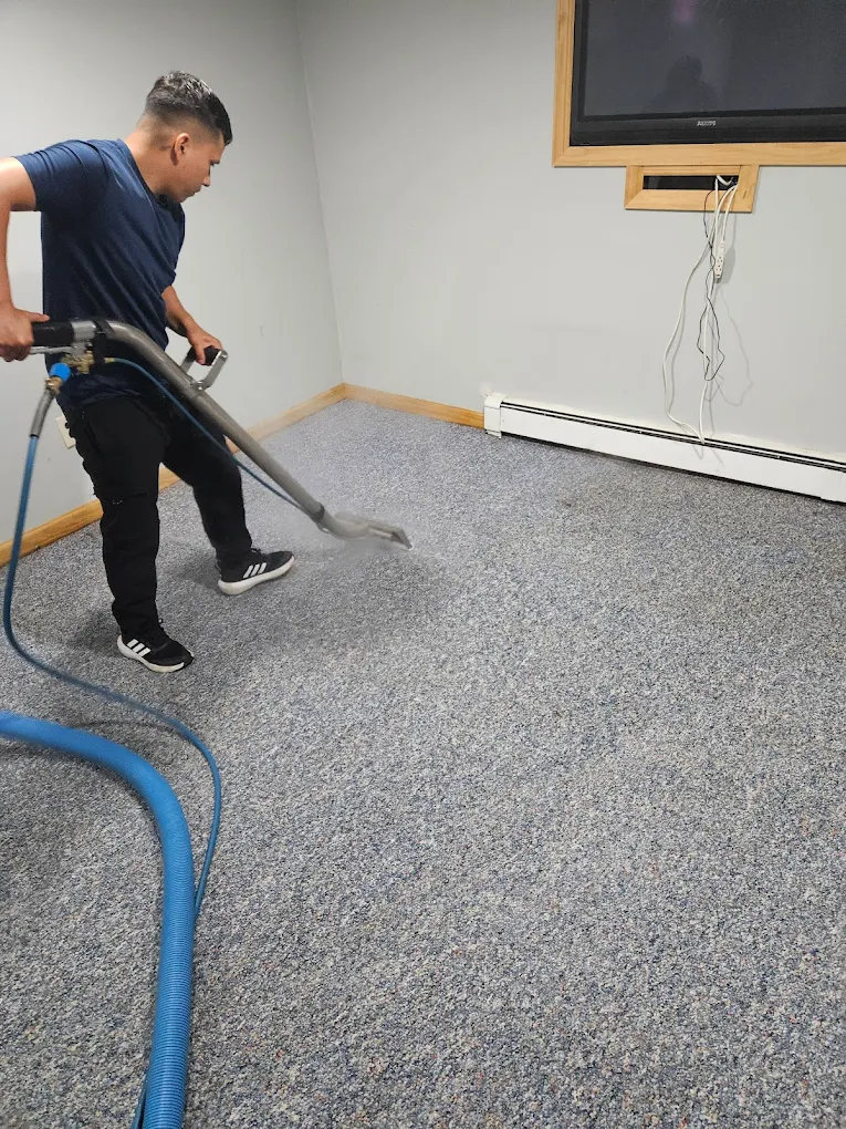 Carpet Cleaning on Long Island by our crew